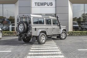 Land Rover DEFENDER CLASSIC, 2.4D, STATION WAGON 5 DV - 8