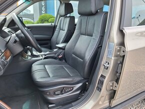 BMW X3 3.0d TOP STAV - 8