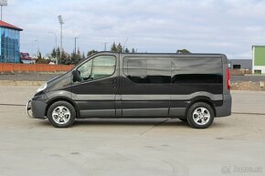 Renault Trafic BUS, LONG - 8