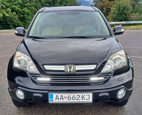 Honda CR-V 2.2 i-CTDI TOP EXECUTIVE 4x4 - 103 KW - 8