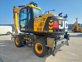 JCB JS145W kolesové rýpadlo - MOŽNOSŤ AJ ZAPOŽIČAŤ - 8