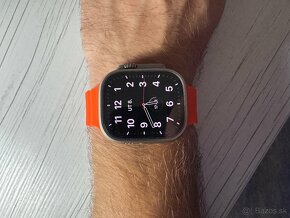 Apple ultra watch 1 titanium - 8