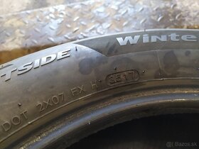 Zimné gumy 215/60 R17 - 8