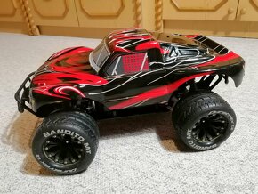 HSP brushless 3S monster short course truck 1/10 - 8