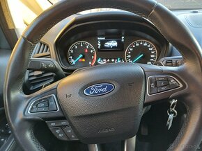 Predám Ford Ecosport 1.0 EcoBoost Spirit NAV A/T,92kw (125PS - 8