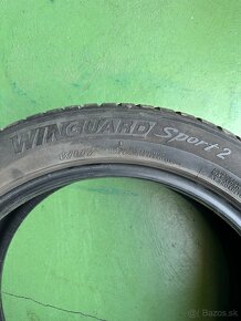 225/50 R18 99 H XL NEXEN WINGUARD SPORT 2 WU7 - 8