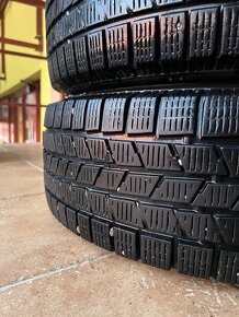 225/65 R17 102T zimné pneumatiky - kompletná sada - 8