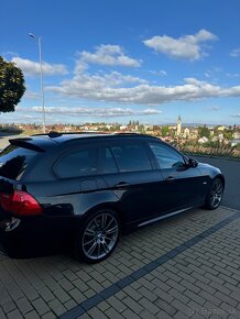 BMW 320D x-drive M-packet - 8