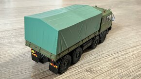 Tatra 815 VT 8x8 DeAgostini 1:43 - 8