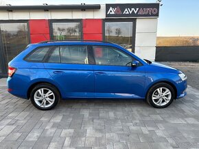 Škoda Fabia Combi 1.0 TSI Ambition, SmartLink, SR - 8