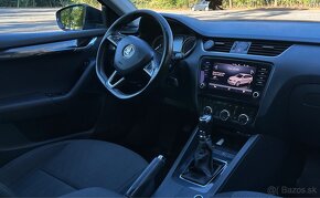 Škoda Octavia 1.6TDi 85KW AMBITION Led - 8