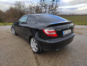 Mercedes Benz Sport Coupé 200 Compressor - 8