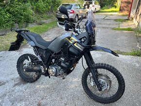 Yamaha XT 660 Z TENERE - 8