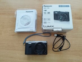 PANASONIC Lumix DMC-TZ80 - 8