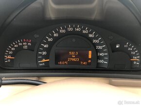 Mercedes Benz C240 W203 - 8