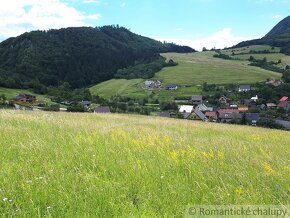 VÄČŠÍ POZEMOK S VÝHĽADOM NAD OBCOU ZÁSKALIE PRI POVAŽSKEJ - 8