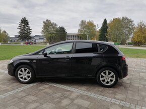 Seat Leon II 1.9 Tdi 2008 - 8