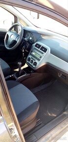 Predám Fiat punto 1.2 benzín - 8