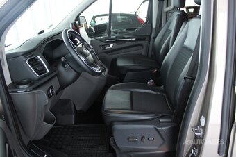 Ford Tourneo Custom 2,0 TDCi 125 kW 8 miestne - 8