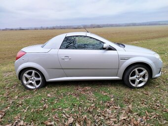 Opel Tigra Twin top Cabrio - 8