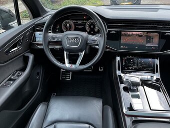 Audi Q7 50TDI S-Line - 8