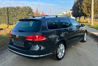 VOLKSWAGEN PASSAT 2.0 TDI DSG HIGHLINE VARIANT - 8