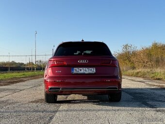 Audi SQ5 3.0 TFSi 355Ps B&O, MATRIX, PANO, HUD Tiptronic 8st - 8