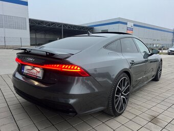 Audi A7 50 3.0 TDI mHEV 210 kw Quattro 3x S-LINE / FULL - 8