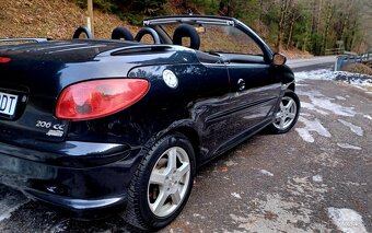 Peugeot 206 CC - 8