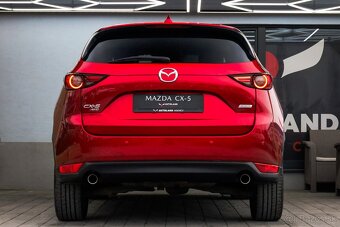 Mazda CX-5 2.5 Skyactiv-G194 Revolution TOP AWD A/T - 8