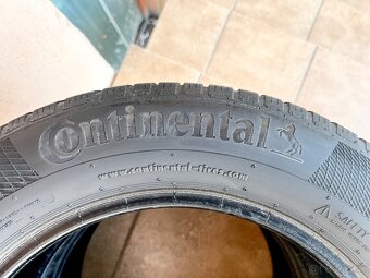 205/60 R16 zimné pneumatiky 2 kusy - 8