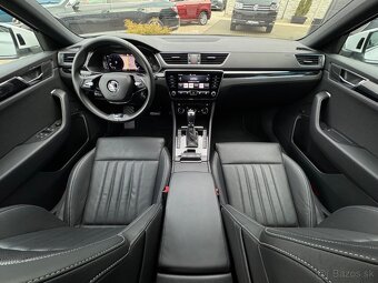 Škoda Superb Combi 2.0 TDI SCR L K 4x4 DSG - 8