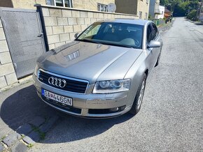 Audi A8 4.0tdi - 8