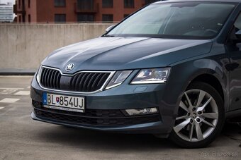 Škoda Octavia Combi 1.5 TSI DSG Style - 1. majiteľ, TOP stav - 8