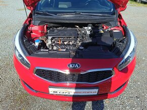 Kia Cee´d SW 1.4 CVVT 73 kW, r.v. 11/2016, 6° manuál - 8