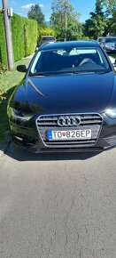 Audi A4 Avant 7/2015 110Kw, 2.0 TDI - 8