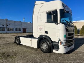 SCANIA R450 STANDARD 2018 - 8