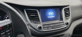 Hyundai Tucson 1.7 CRDi Shadow Odpočet DPH: 12 499 € , 2018 - 8