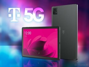 5G T-Tablet 10" FHD, DualSIM, Wifi, GPS, 6/128GB - 8