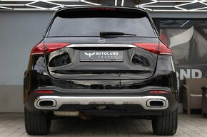 Mercedes-Benz GLE SUV 300d 4MATIC A/T - 8