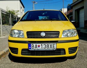 Fiat Punto 1.2 (ťažné zariadenie) - 8