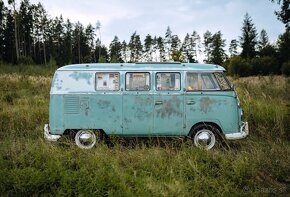 VW T1 westfalia SO34 - 8