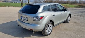 Predam mazda cx7, 2.3 benzin, 190 kw - 8