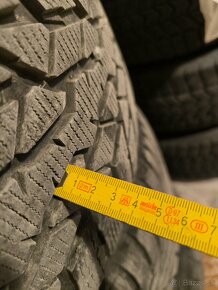 Nokian WR D4 100V XL 245/45R18 - 8