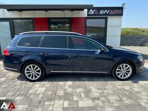 Volkswagen Passat Variant 2.0 TDI DSG 4MOTION Highline - 8