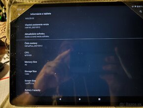 Predám tablet chuwi HiPad - 8