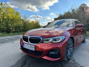 BMW 320d M Sport A/T xDrive (G20) - 8