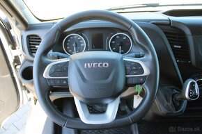 Iveco DAILY 35S18, EURO 6, SPACÍ NÁSTAVBA, PNEU 80% - 8