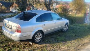 Passat B5,5 - 8