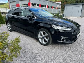 Predám Ford Mondeo - 8